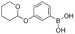 3-(Tetrahydropyran-2-yloxy)phenylboronic acid CAS#: 1287777-05-2