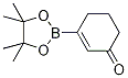 3-(Tetramethyl-1,3,2-dioxaborolan-2-yl)-cyclohex-2-enone CAS#: 1187055-81-7