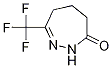 3-(TrifluoroMethyl)-5,6-dihydro-1H-1,2-diazepin-7(4H)-one CAS#: 1161004-97-2