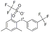 [3-(TrifluoroMethyl)phenyl](2,4,6-triMethylphenyl)iodoniuM triflate CAS#: 1204518-08-0