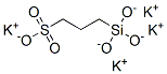 3-(Trihydroxysilyl)-1-propanesulfonic acid potassium salt CAS#: 70942-26-6