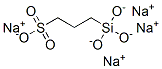 3-(Trihydroxysilyl)-1-propanesulfonic acid sodium salt CAS#: 70942-25-5