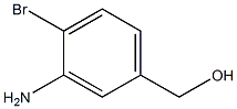 (3-aMino-4-broMophenyl)Methanol CAS#: 1261666-42-5