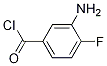 3-aMino-4-fluorobenzoyl chloride CAS#: 1187963-65-0