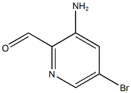 3-aMino-5-broMopicolinaldehyde CAS#: 1289168-19-9