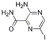 3-aMino-6-iodopyrazine-2-carboxaMide CAS#: 1244949-61-8