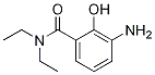 3-aMino-N,N-diethyl-2-hydroxybenzaMide CAS#: 1092389-34-8