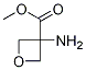 3-aMino-oxetane-3-carboxylic acid Methyl ester CAS#: 1363383-31-6