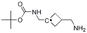3-(aMinoMethyl)- cyclobutyl, 1-Boc-aMinoMethyl CAS#: 1363382-06-2