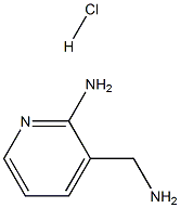 3-(aMinoMethyl)pyridin-2-aMine hydrochloride CAS#: 1315180-24-5