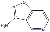 3-aMinoisoxazolo[4,5,c]pyridine CAS#: 1229383-25-8
