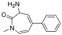 3-amino-1-methyl-5-phenyl-1H-azepin-2(3H)-one CAS#: 1116394-85-4