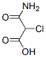 3-amino-2-chloro-3-oxopropionic acid CAS#: 71501-30-9