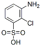 3-amino-2-chlorobenzenesulphonic acid CAS#: 71501-37-6