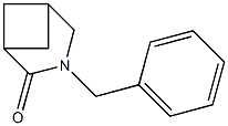 3-benzyl-3-azabicyclo[3.1.1]heptan-2-one CAS#: 1352925-73-5