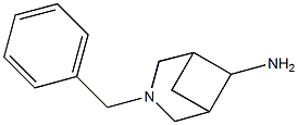 3-benzyl-3-azabicyclo[3.1.1]heptan-6-aMine CAS#: 1245794-60-8