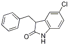 3-benzyl-5-chloro-indolin-2-one CAS#: 1165901-92-7