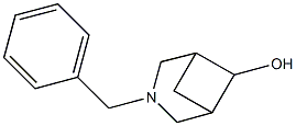 3-benzyl-6-endo-hydroxy-3-azabicyclo[3.1.1]heptane CAS#: 1245794-56-2