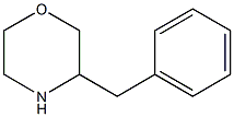 3-benzylMorpholine CAS#: 7684-27-7