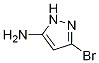 3-broMo-1H-pyrazol-5-aMine CAS#: 1203705-55-8