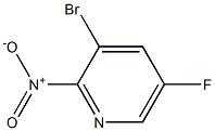 3-broMo-5-fluoro-2-nitropyridine CAS#: 1258544-91-0