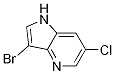 3-broMo-6-chloro-1H-pyrrolo[3,2-b]pyridine CAS#: 1190317-85-1