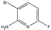 3-broMo-6-fluoropyridin-2-aMine CAS#: 1232431-41-2