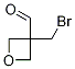 3-(broMoMethyl)oxetane-3-carbaldehyde CAS#: 1188264-39-2