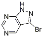 3-bromo-1H-pyrazolo[3,4-d]pyrimidine CAS#: 1251033-27-8