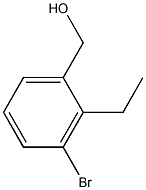 3-bromo-2-ethylbenzenemethanol CAS#: 1344998-21-5