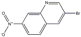 3-bromo-7-nitroquinoline CAS#: 1354221-07-0