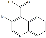 3-bromoquinoline-4-carboxylic acid CAS#: 1209008-35-4