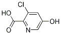 3-chloro-5-hydroxypyridine-2-carboxylic acid CAS#: 1211536-84-3