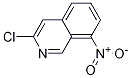 3-chloro-8-nitroisoquinoline CAS#: 1374652-50-2