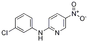 (3-chloro-phenyl)-(5-nitro-pyridin-2-yl)-amine CAS#: 70951-79-0