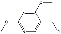 3-(chloroMethyl)-4,5-diMethoxypyridine CAS#: 1211584-99-4
