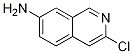 3-chloroisoquinolin-7-aMine CAS#: 1374651-87-2