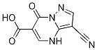 3-cyano-7-oxo-4,7-dihydropyrazolo[1,5-a]pyriMidine-6-carboxylic acid CAS#: 1273577-29-9