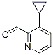 3-cyclopropylpicolinaldehyde CAS#: 1256788-26-7