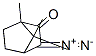 3-diazobornane-2-one CAS#: 70614-31-2