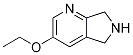 3-ethoxy-6,7-dihydro-5H-pyrrolo[3,4-b]pyridine CAS#: 1355174-57-0
