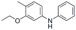 3-ethoxy-N-phenyl-p-toluidine CAS#: 71648-23-2