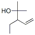 3-ethyl-2-methylpent-4-en-2-ol CAS#: 70760-07-5