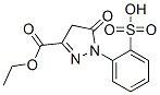 3-ethyl 4,5-dihydro-5-oxo-1-(2-sulphophenyl)-1H-pyrazole-3-carboxylate CAS#: 71401-58-6