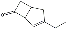 3-ethylbicyclo[3.2.0]hept-3-en-6-one CAS#: 1235479-59-0