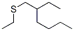 3-[(ethylthio)methyl]heptane CAS#: 71607-39-1