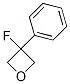 3-fluoro-3-phenyloxetane CAS#: 1305207-61-7
