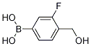 3-fluoro-4-(hydroxyMethyl)phenylboronic acid CAS#: 1082066-52-1