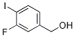 (3-fluoro-4-iodophenyl)Methanol CAS#: 1261615-96-6