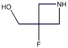 (3-fluoroazetidin-3-yl)Methanol CAS#: 1268520-93-9